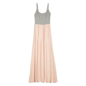 Forever 21 Everyday Combo Maxi Dress